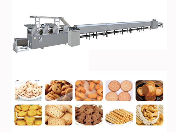 Is it appropriate to directly package cookies with insufficient cooling time on the cookie production line.jpg Is it appropriate to directly package cookies with insufficient cooling time on the cookie production line.jpg